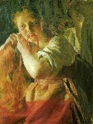 Anders Zorn margit Spain oil painting artist